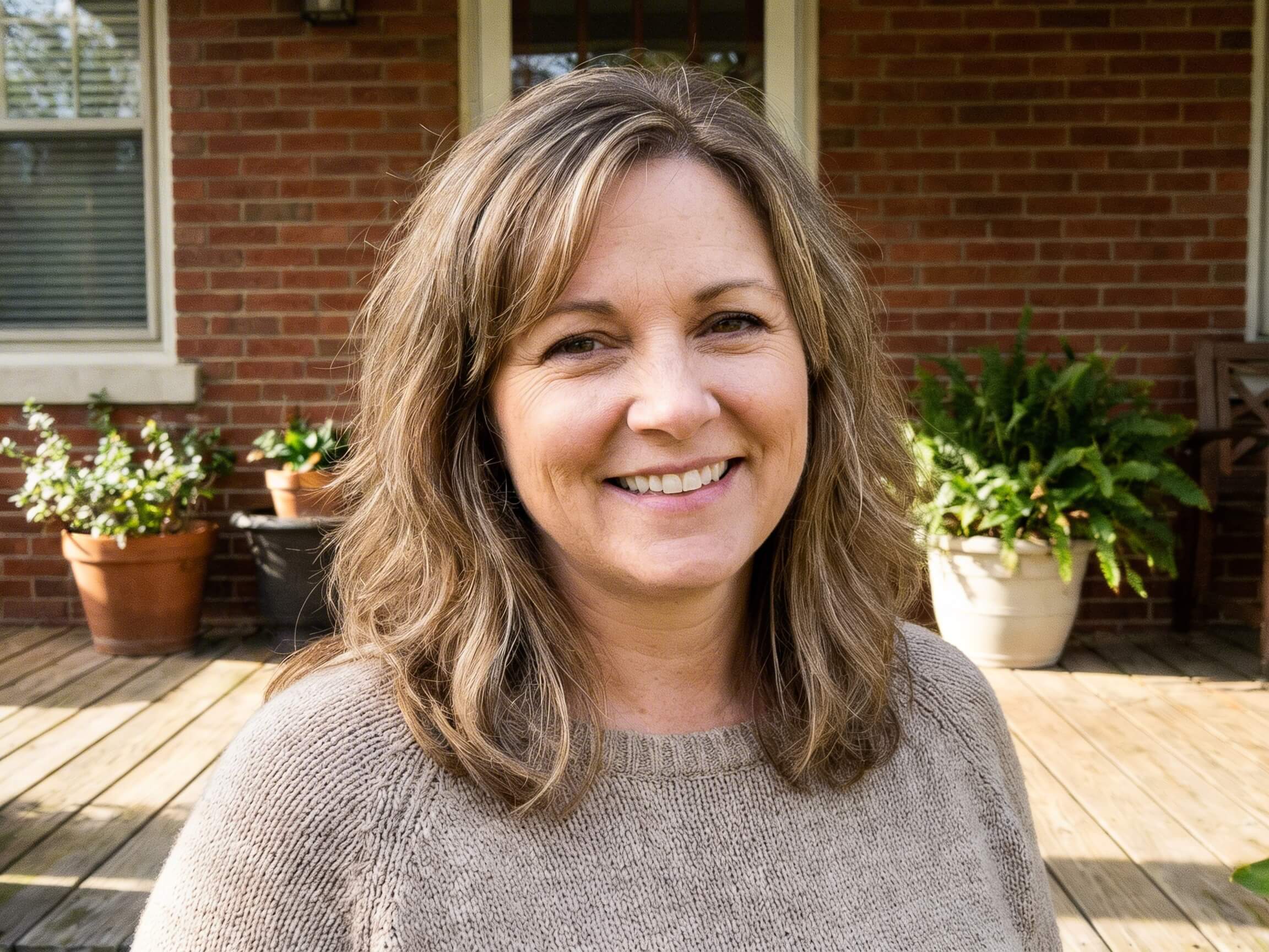 Sandra M.